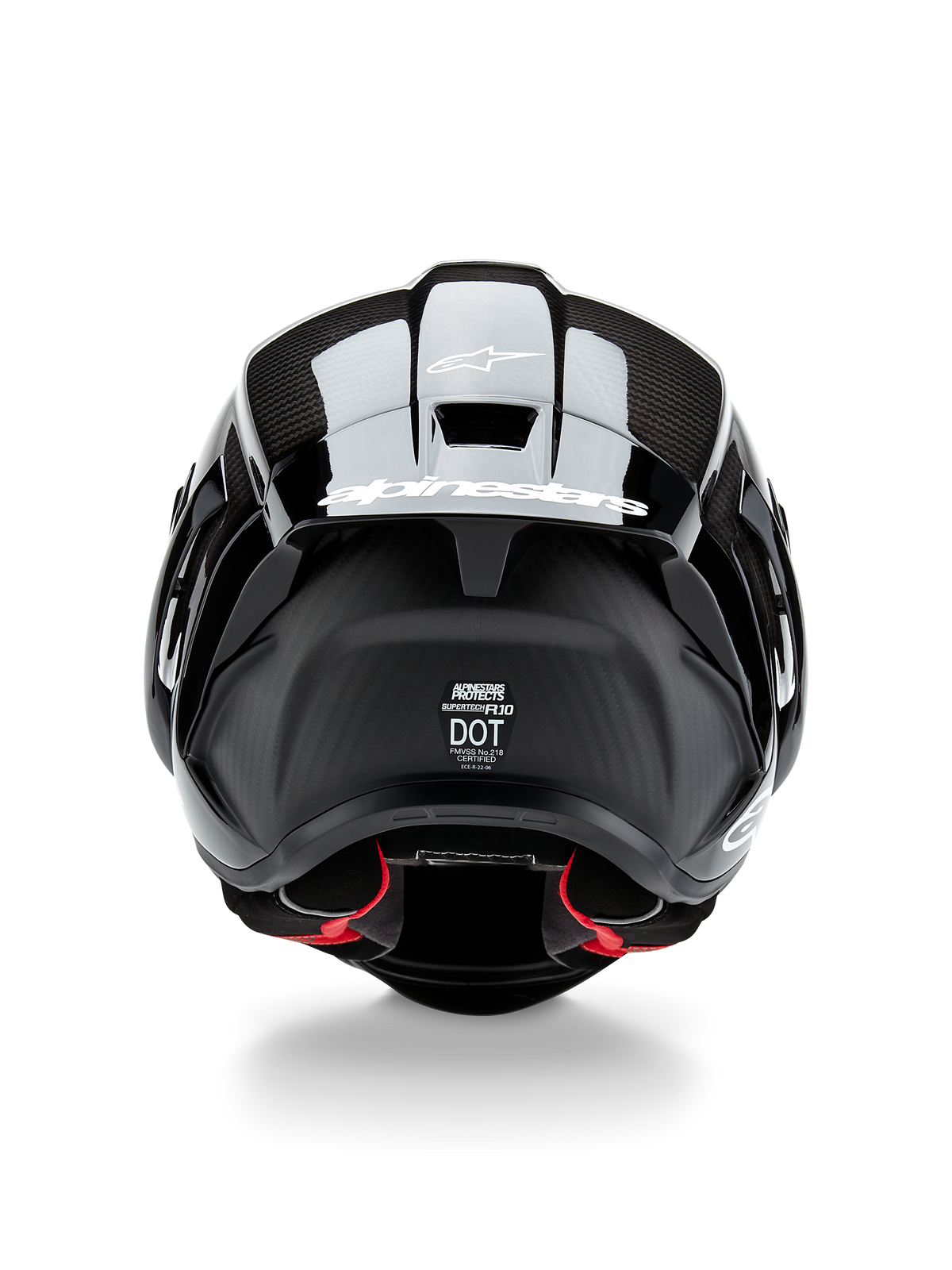 Supertech R10 Solid Helmet - Motorcycle Helmets | Alpinestars® Supertech R10 Solid Helmet - Motorcycle Helmets | Alpinestars®