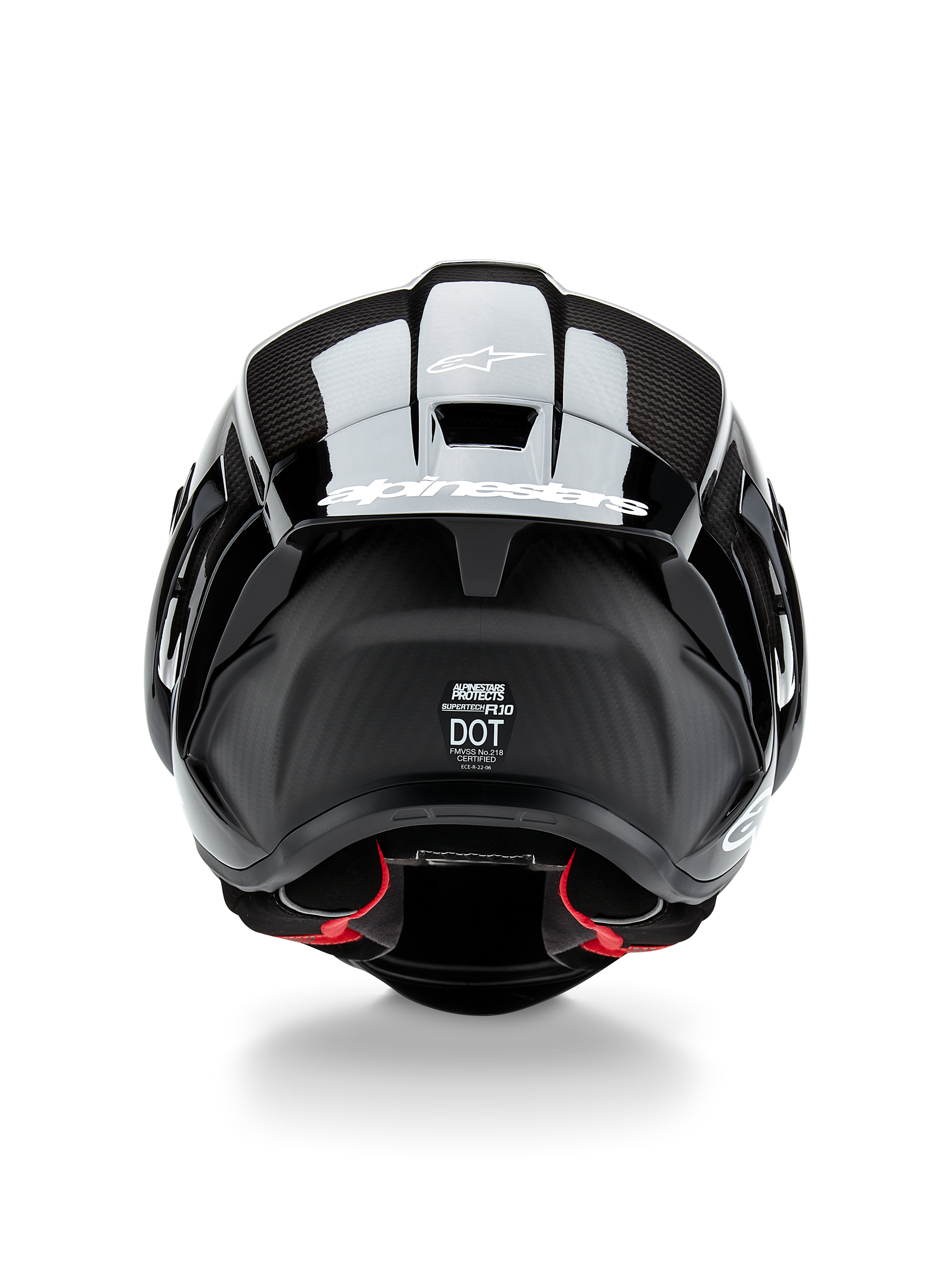 Supertech R10 Solid Helmet