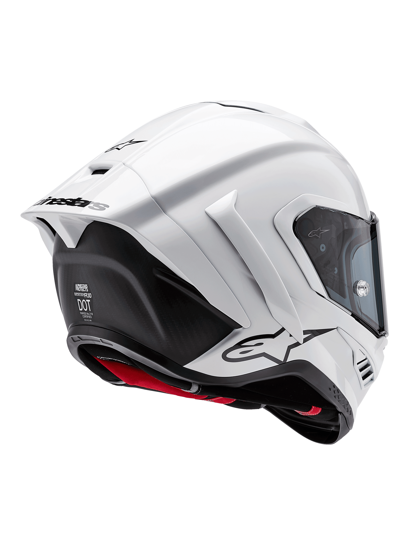 Supertech R10 Solid Helmet