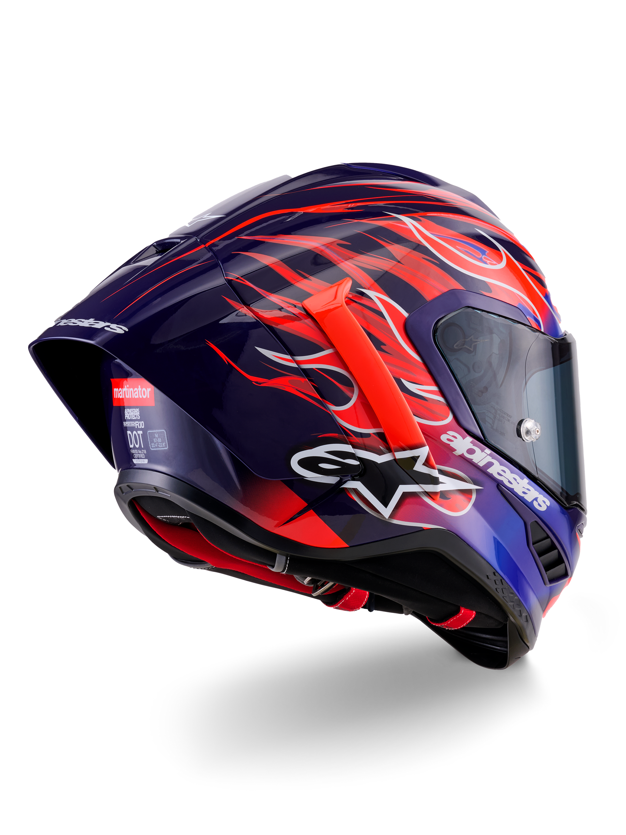 helmet hjc captain america Alpinestars US