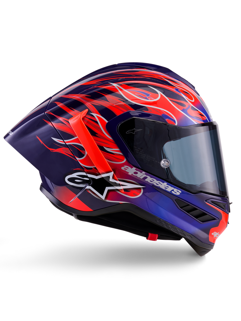 Supertech R10 Limited Edition Flyte Helmet