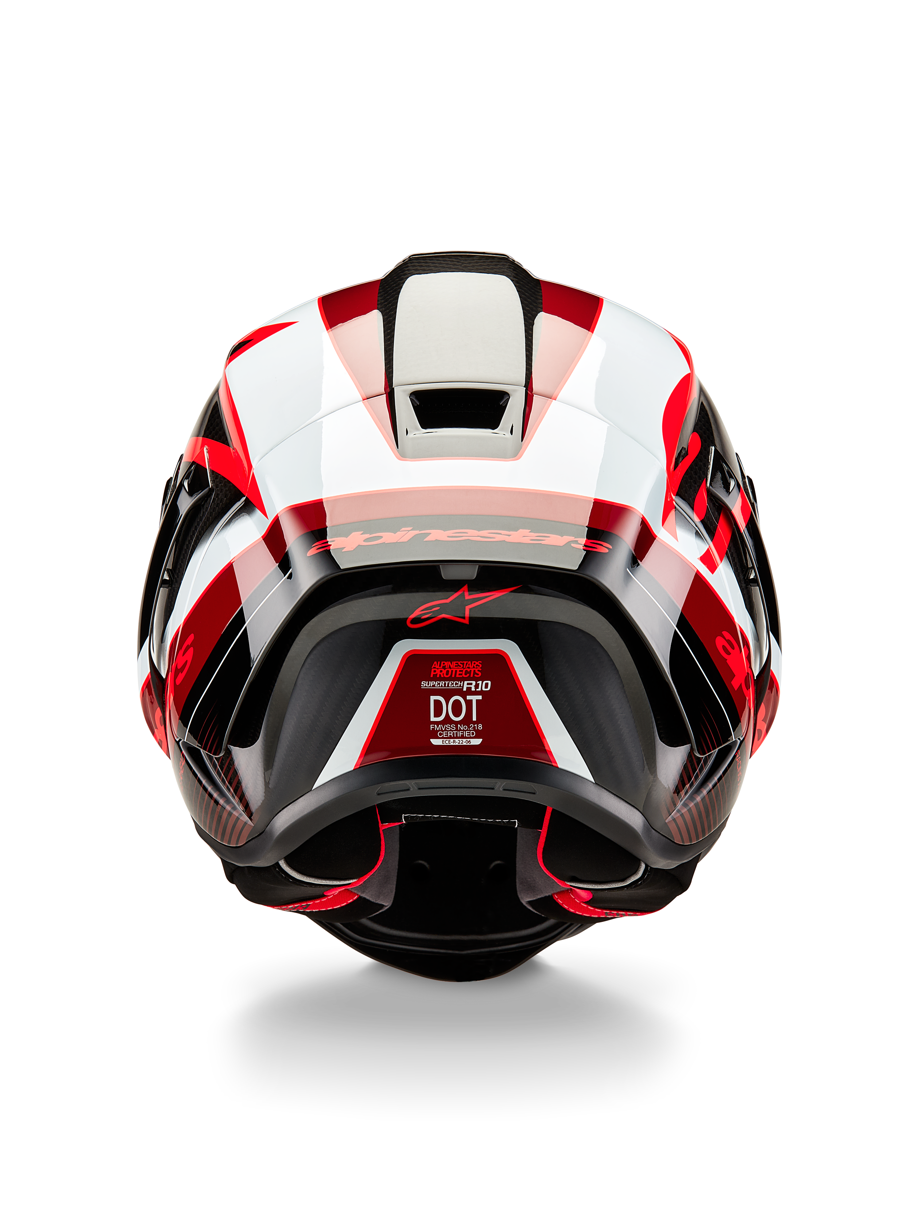 Supertech R10 Team Helmet Supertech R10 Team Helmet