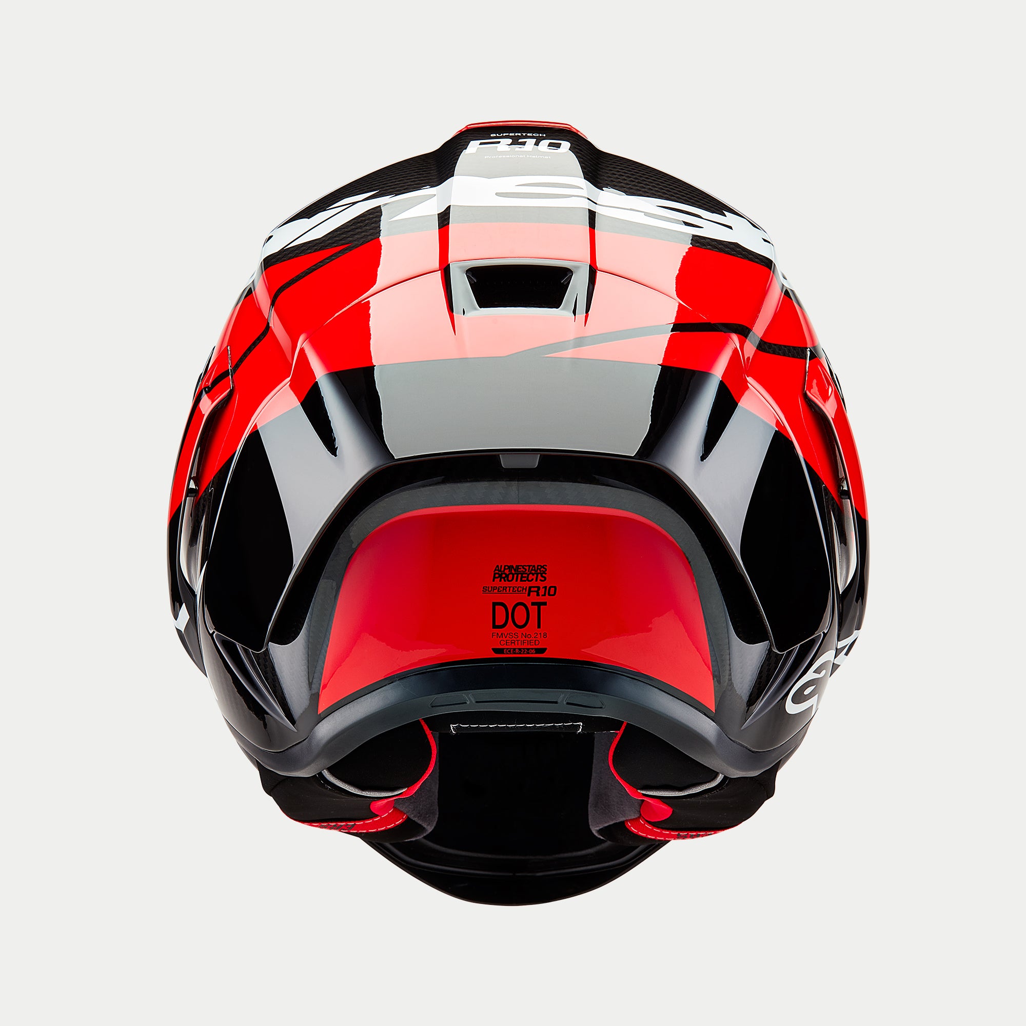 Supertech R10 Element Helmet - Alpinestars
