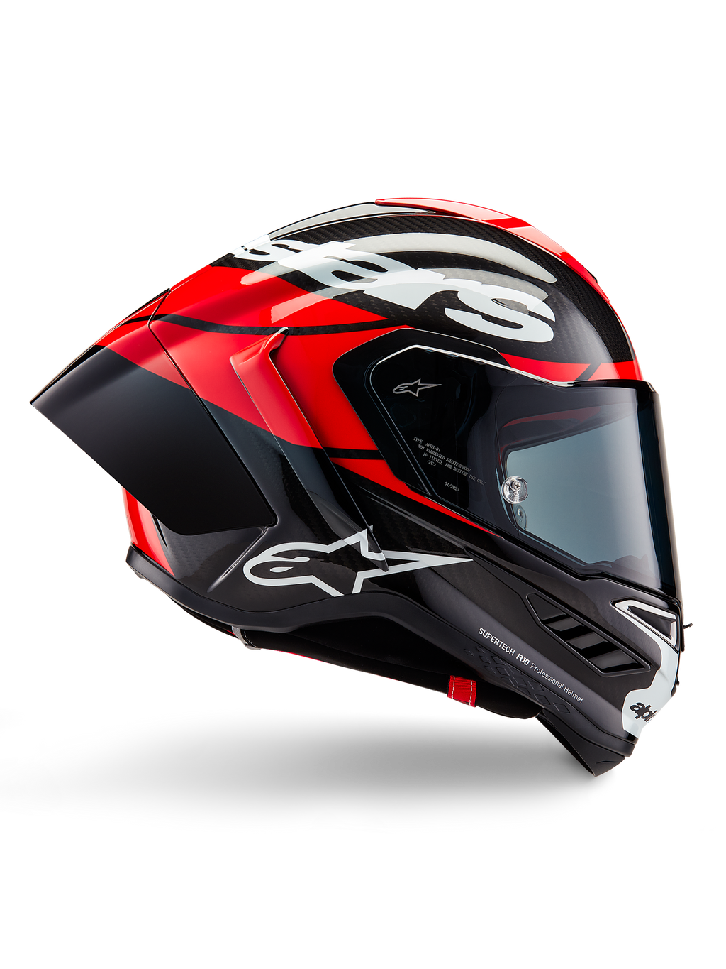 Supertech R10 Element - Motorcycle Helmet