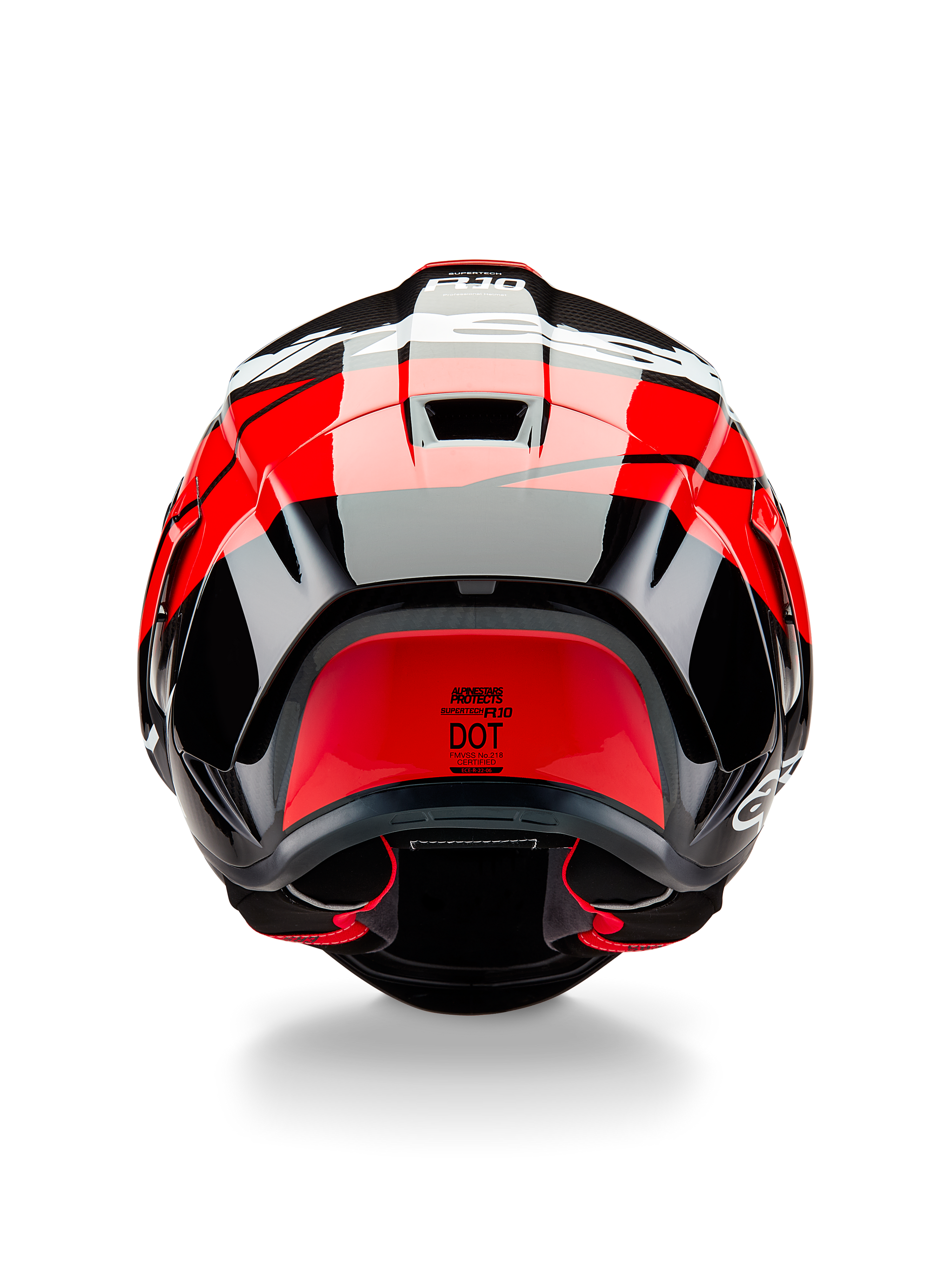 Supertech R10 Element Helmet