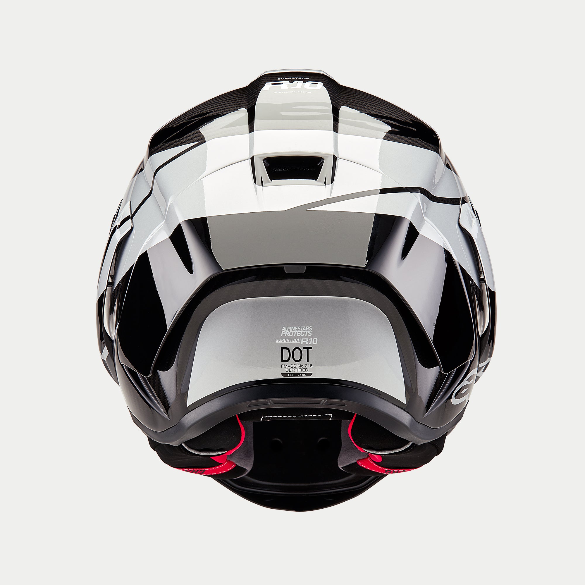 Supertech R10 Element Helmet - Alpinestars