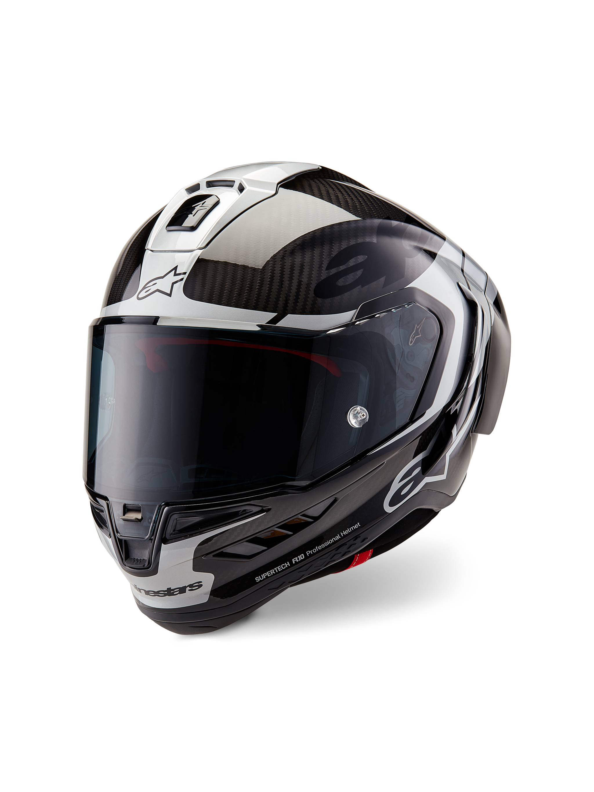 Supertech R10 Element - Motorcycle Helmet | Alpinestars®