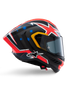 Limited Edition Supertech R10 Miller Helmet