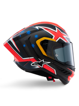 alpinestars sport bike helmets Supertech R10 Miller LE - Motorcycle Helmet
