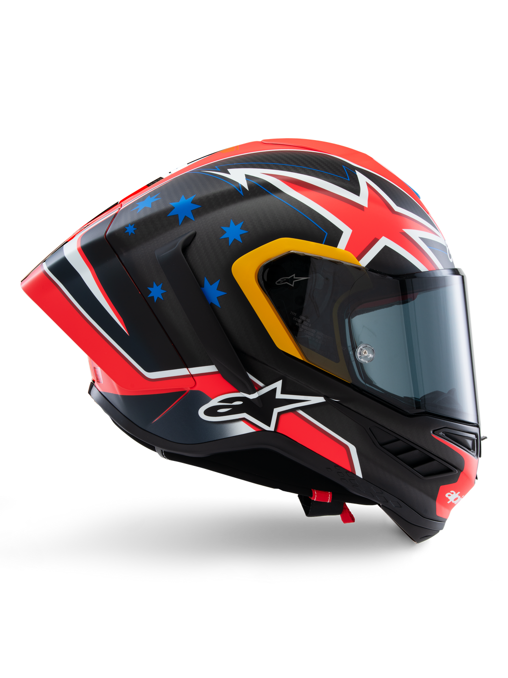 Supertech R10 Miller LE - Motorcycle Helmet | Alpinestars®