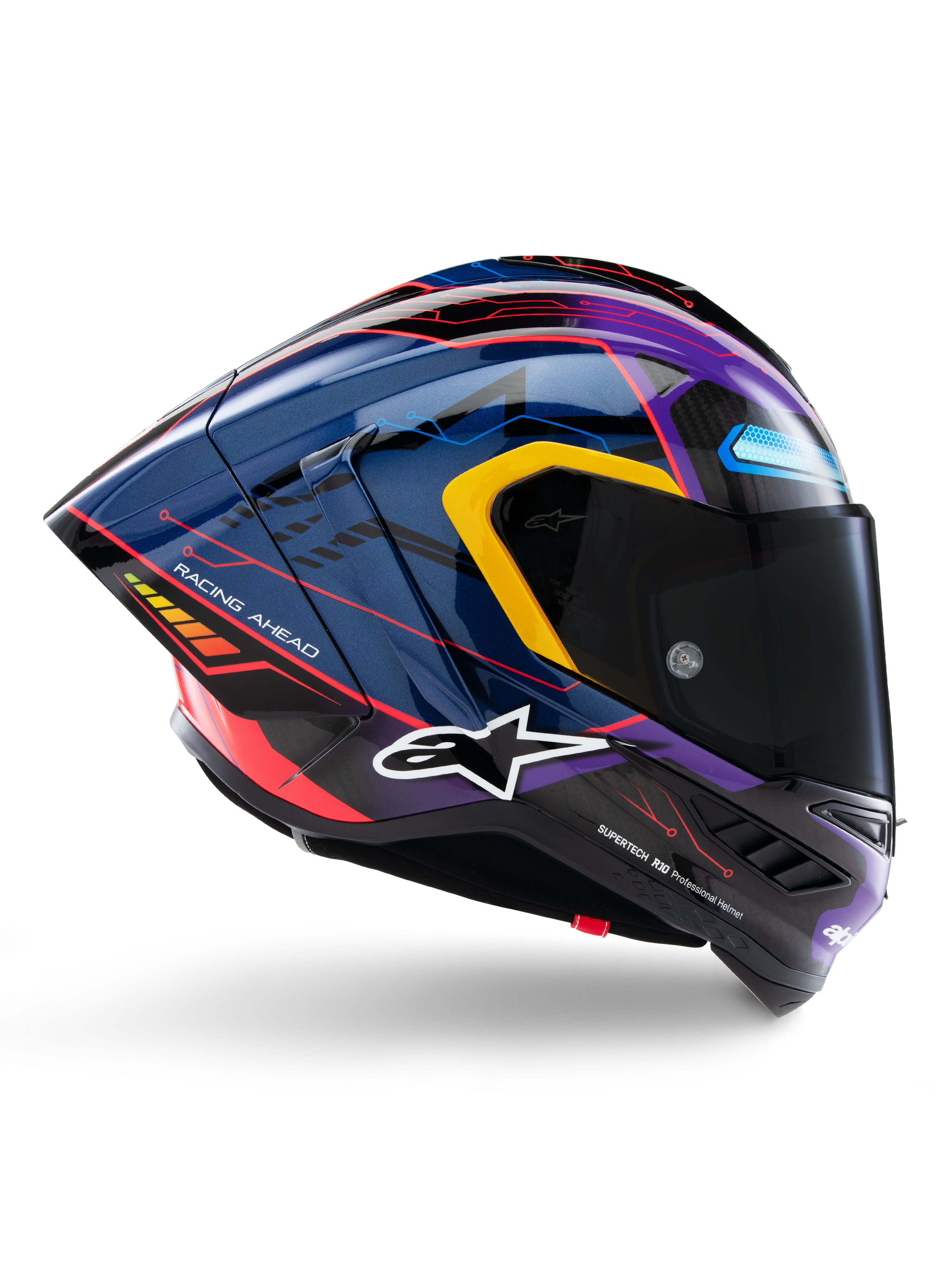 Supertech R10 LE Martinator R01 Helmet