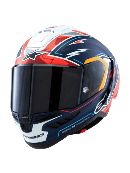 Supertech R10 Helmets | Alpinestars