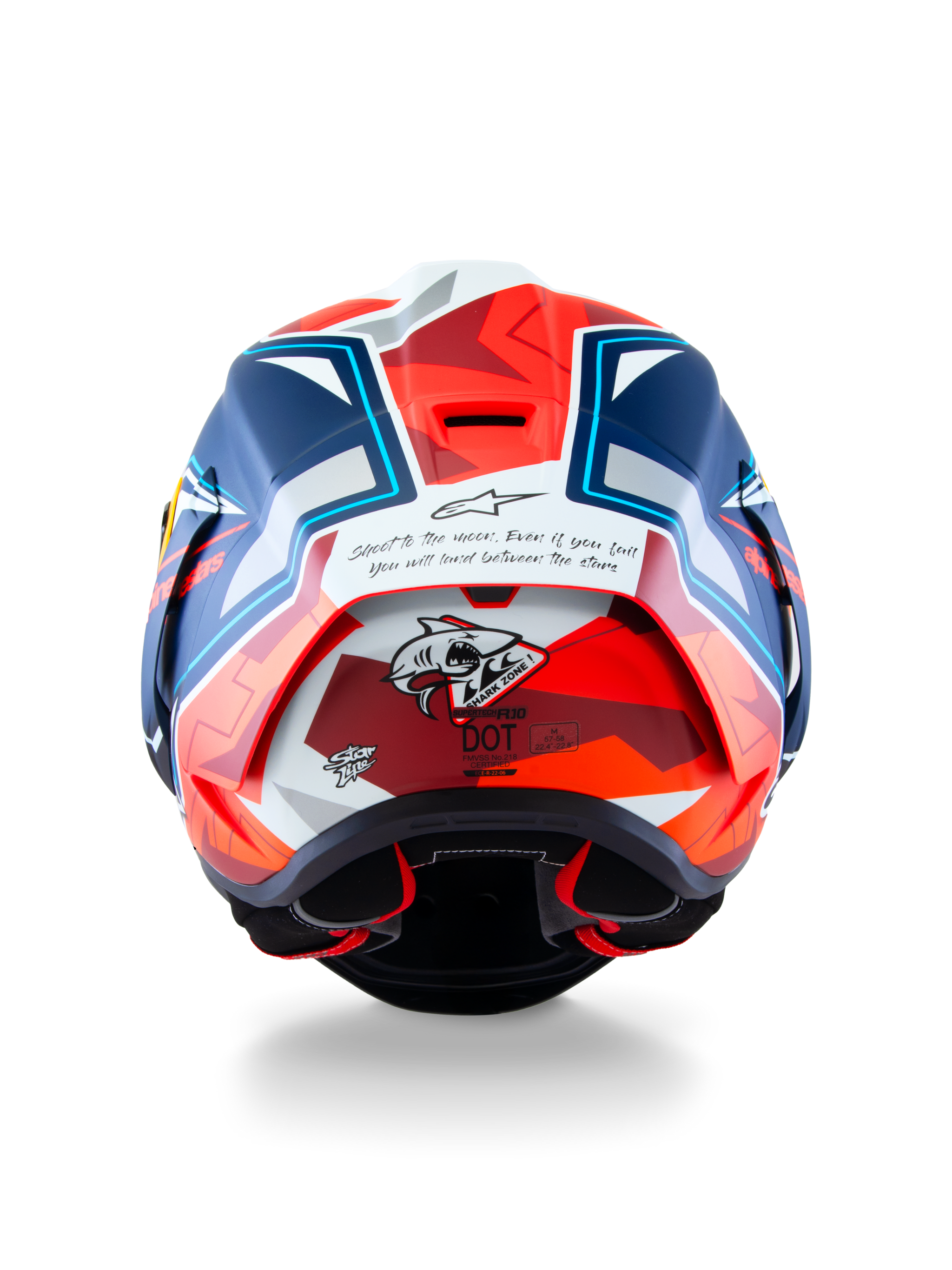 Supertech R10 LE Acosta Helmet