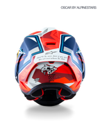 Limited Edition Supertech R10 Acosta Helmet
