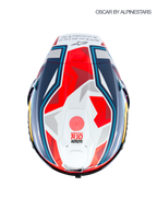 Limited Edition Supertech R10 Acosta Helmet