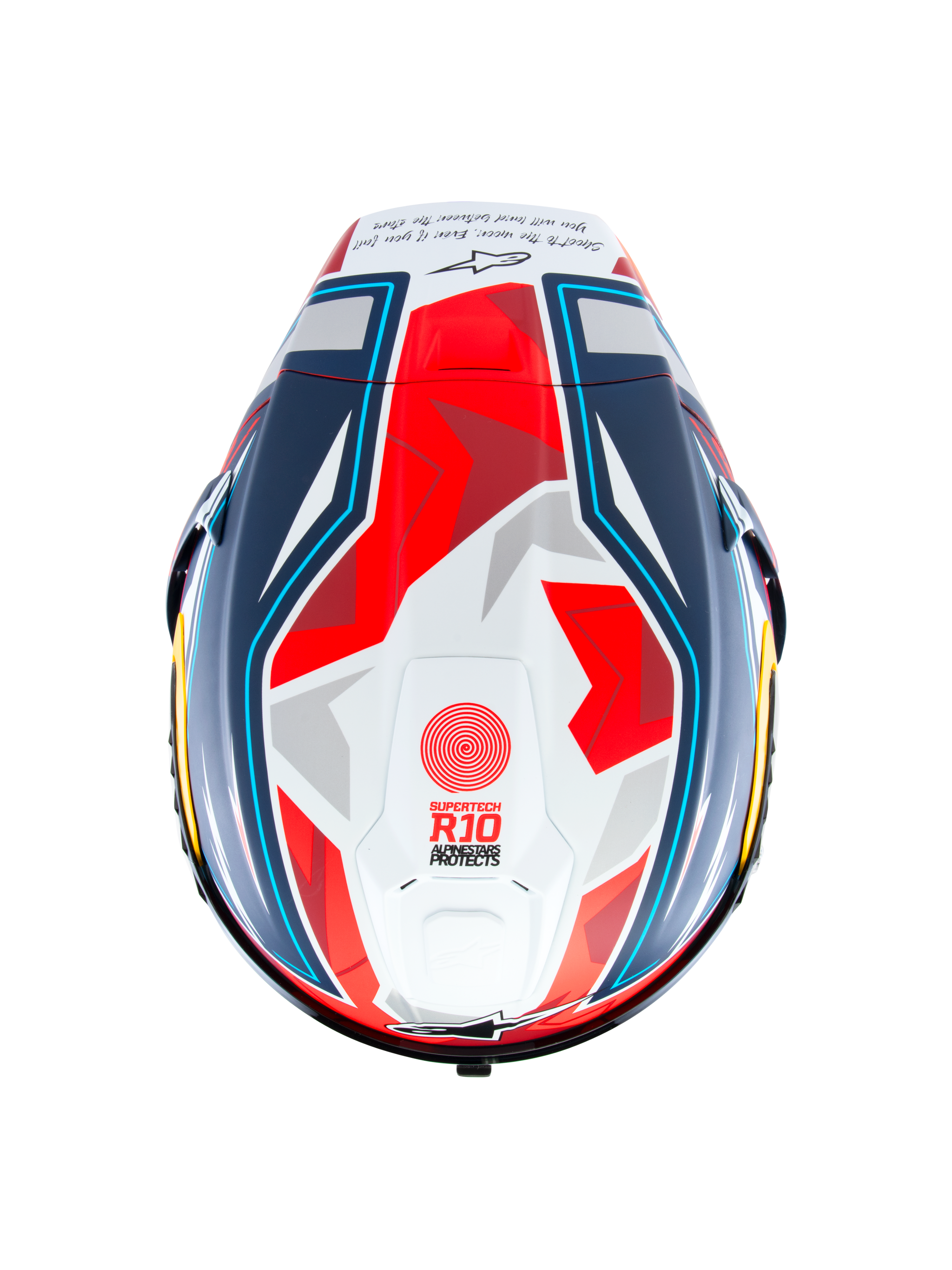 Supertech R10 LE Acosta Helmet
