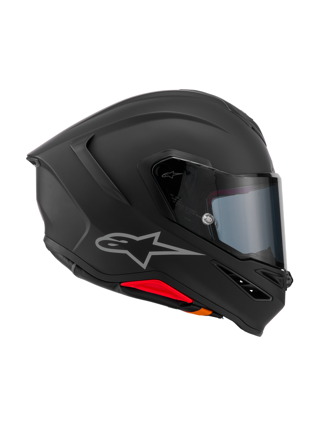 S-R7 Solid Helmet ECE06/DOT