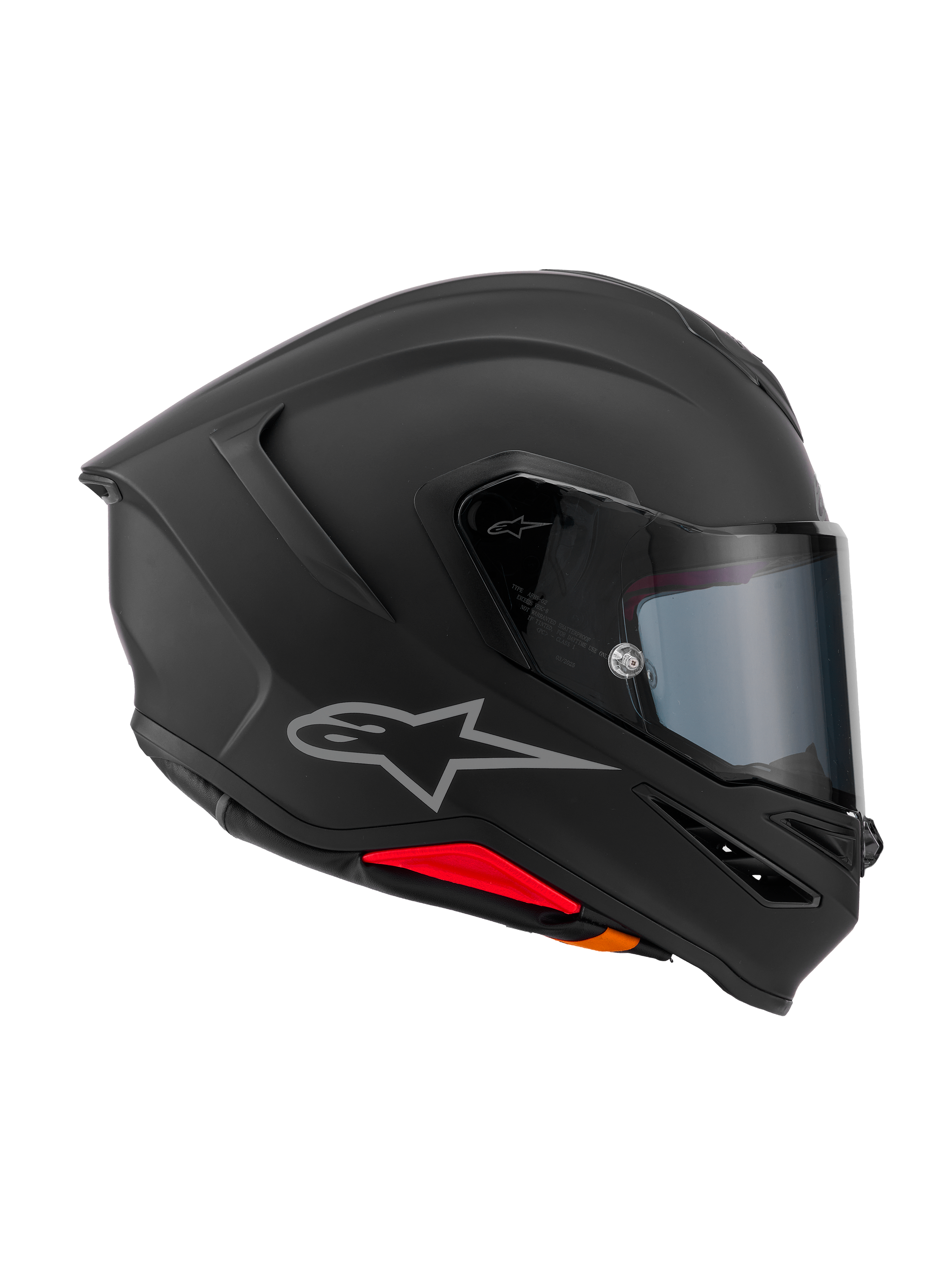 S-R7 Solid Helmet ECE06/DOT