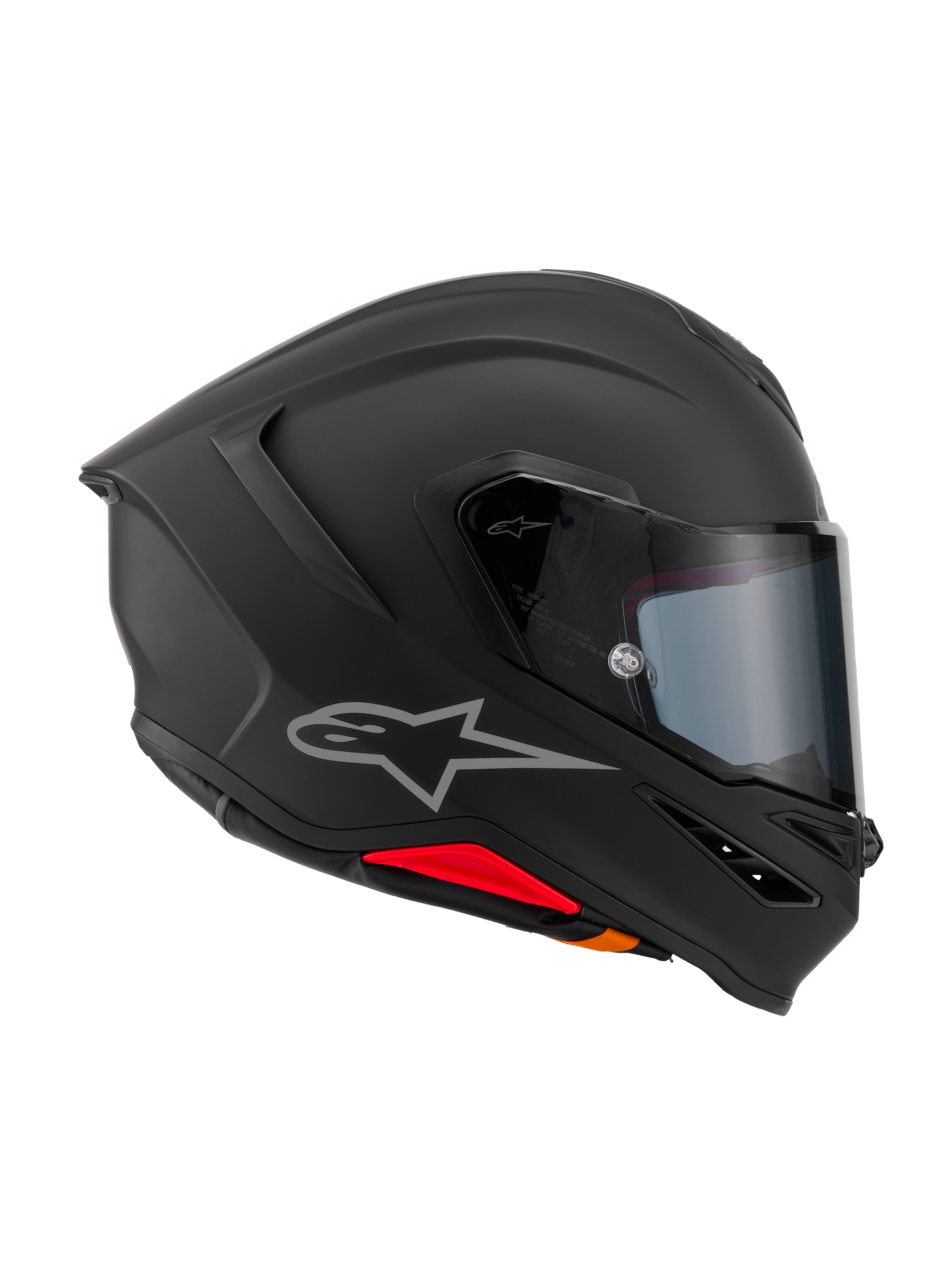 S-R7 Solid Helmet ECE06/DOT
