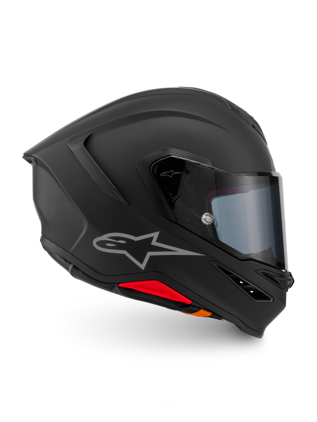 S-R7 Solid Helmet ECE06/DOT