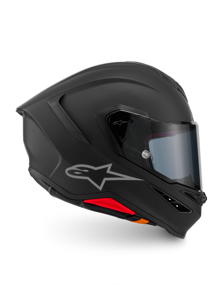 S-R7 Solid Helmet ECE06/DOT