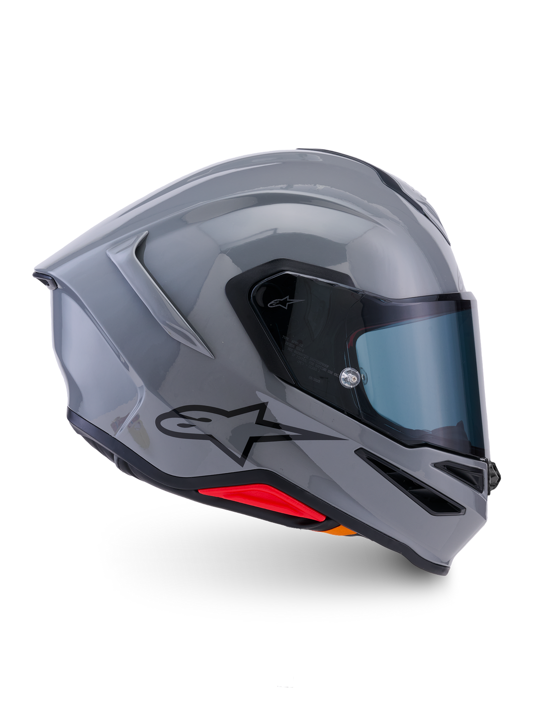 S-R7 Solid Helmet ECE06/DOT