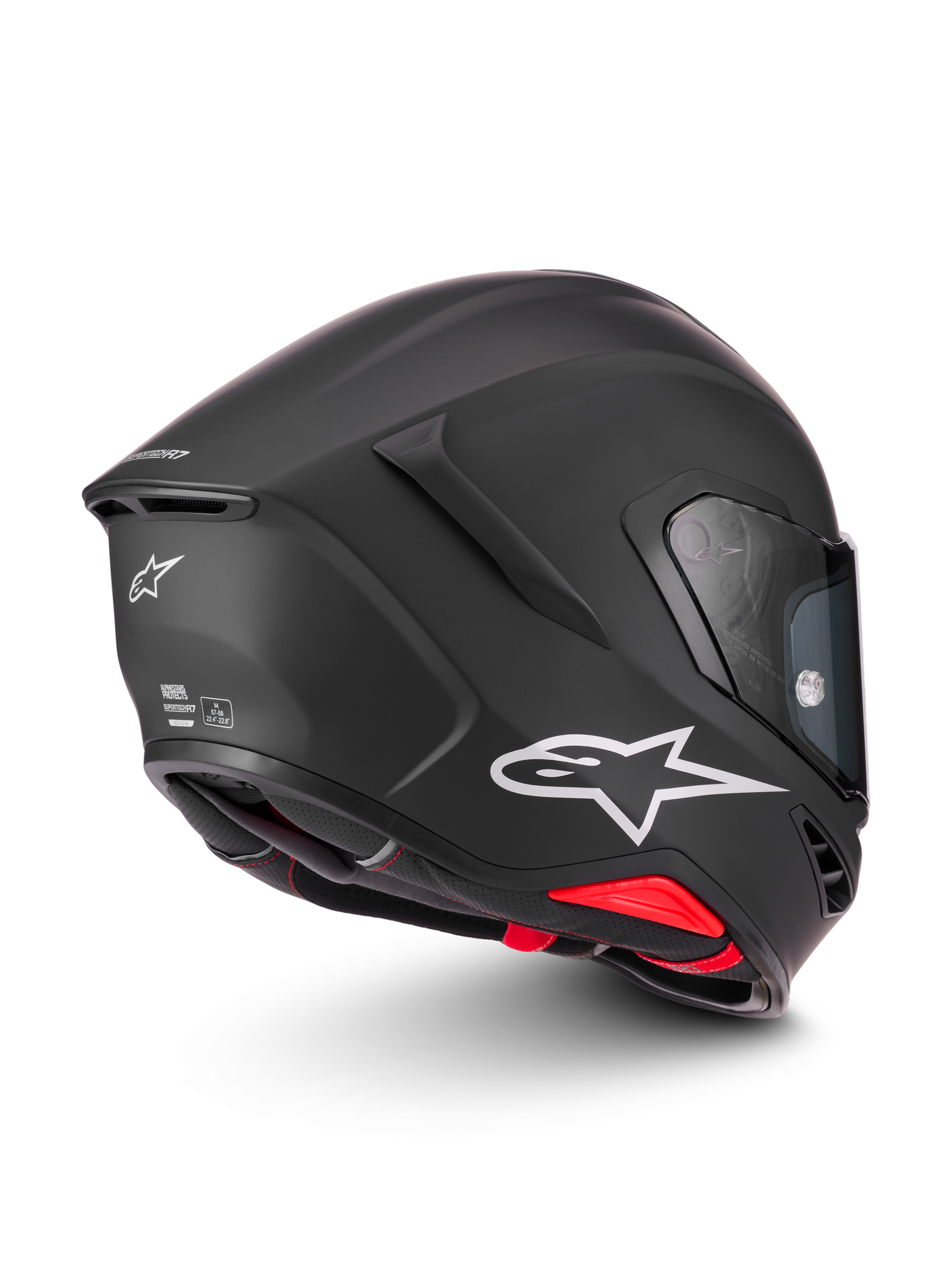 L / Black Matte L / Black Matte
