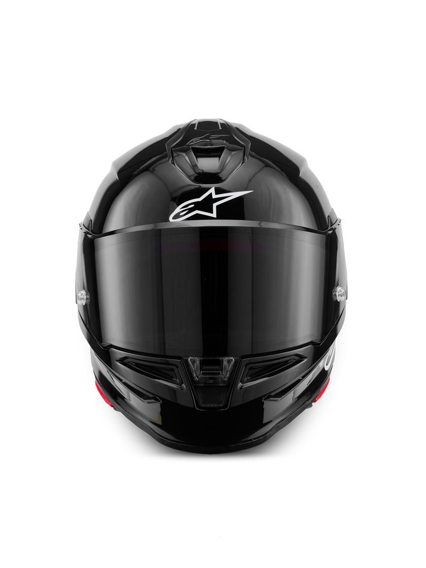 S-R7 Solid Helmet ECE06\DOT | Alpinestars®