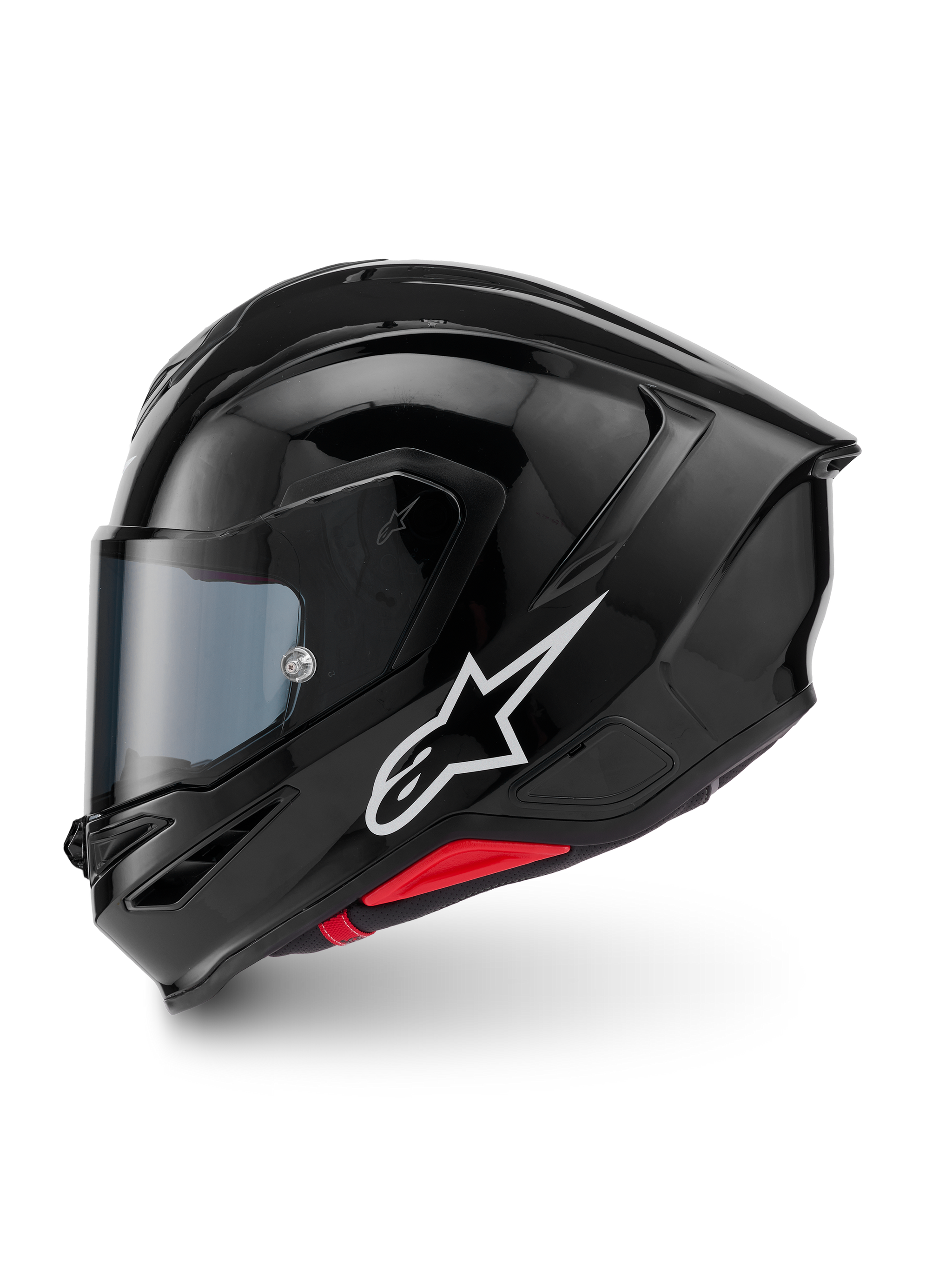 full black motorcycle helmet S-R7 Solid Helmet ECE06\DOT