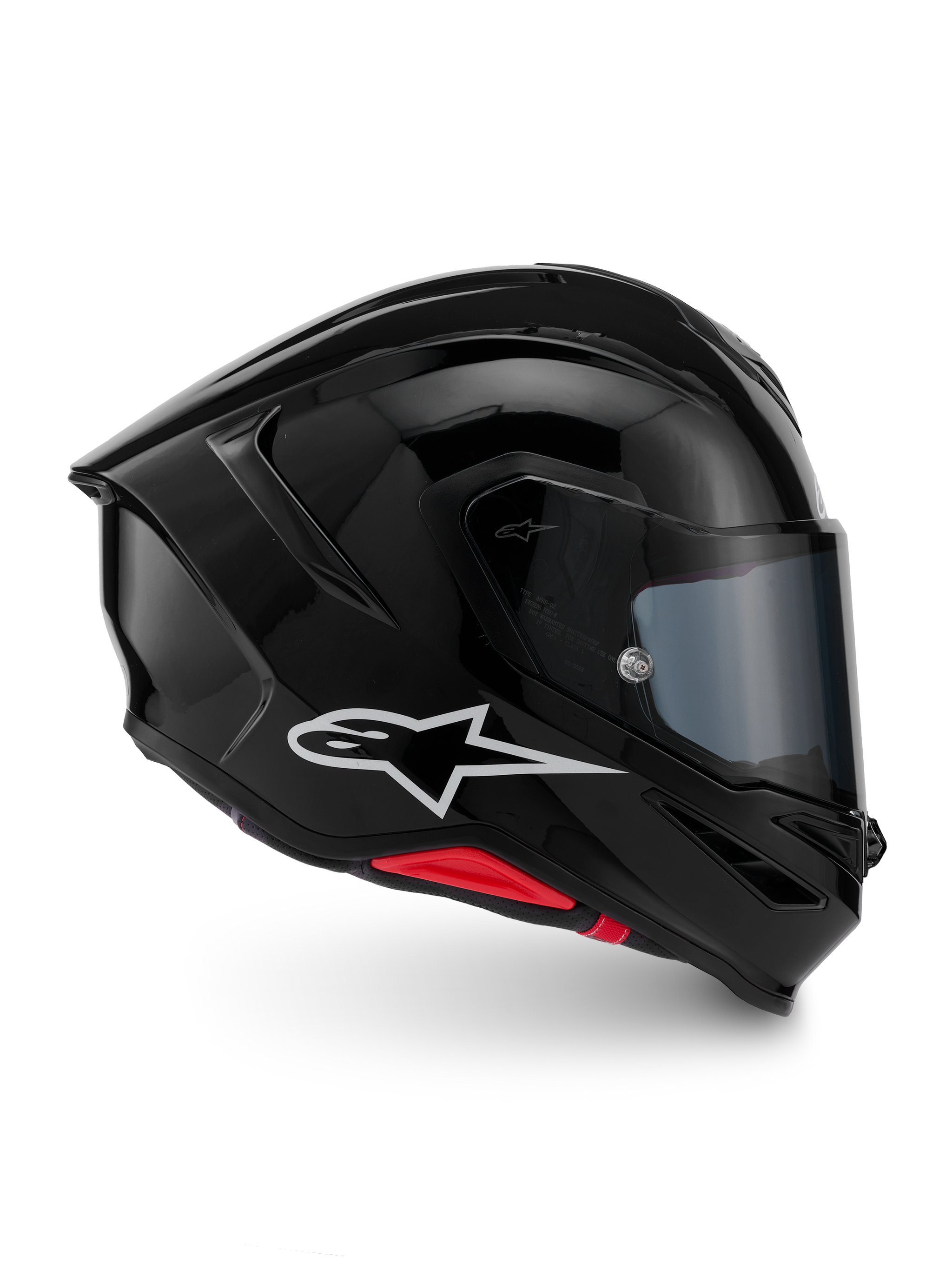 L / Black Glossy L / Black Glossy