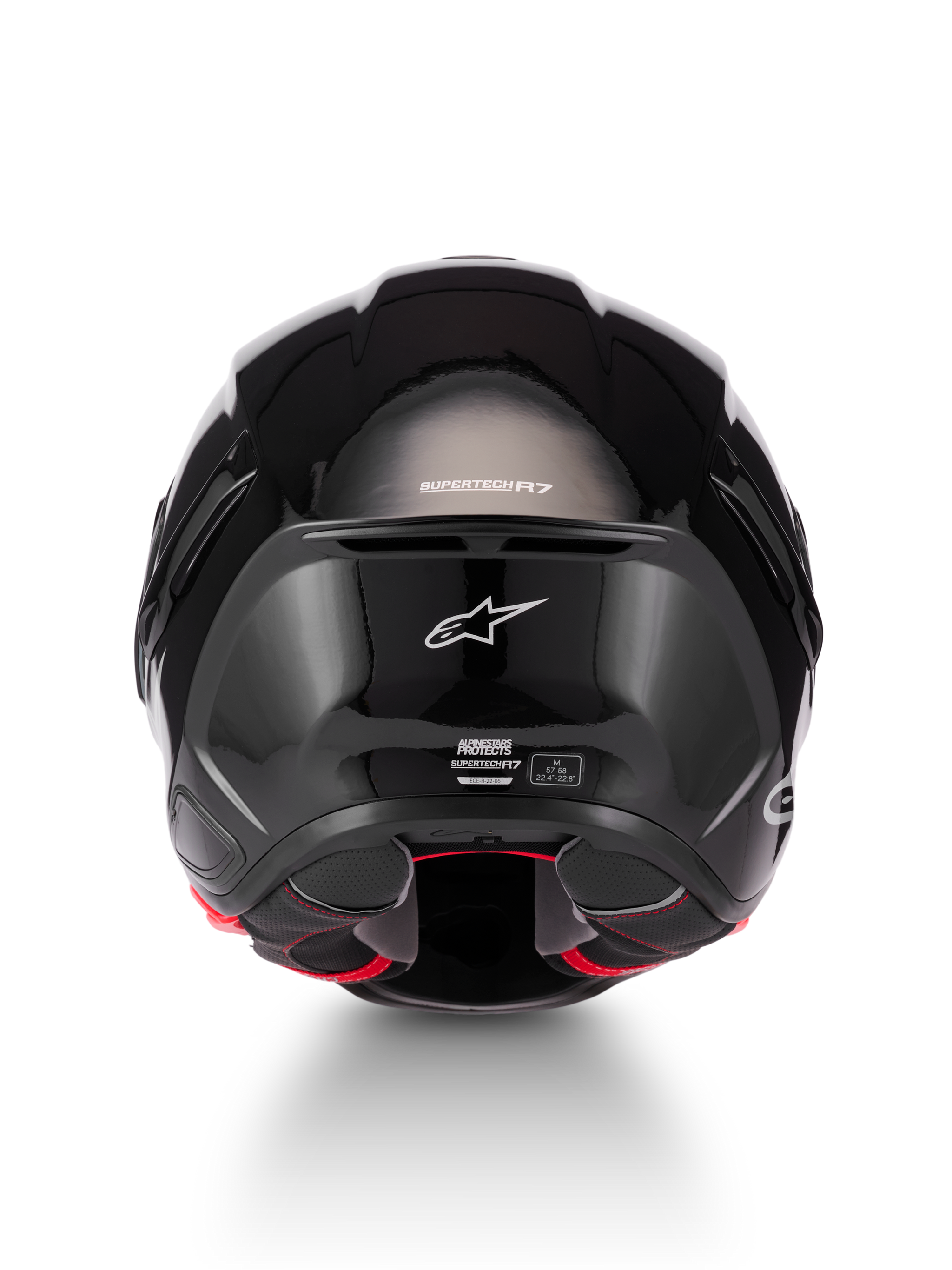 S-R7 Solid Helmet ECE06/DOT