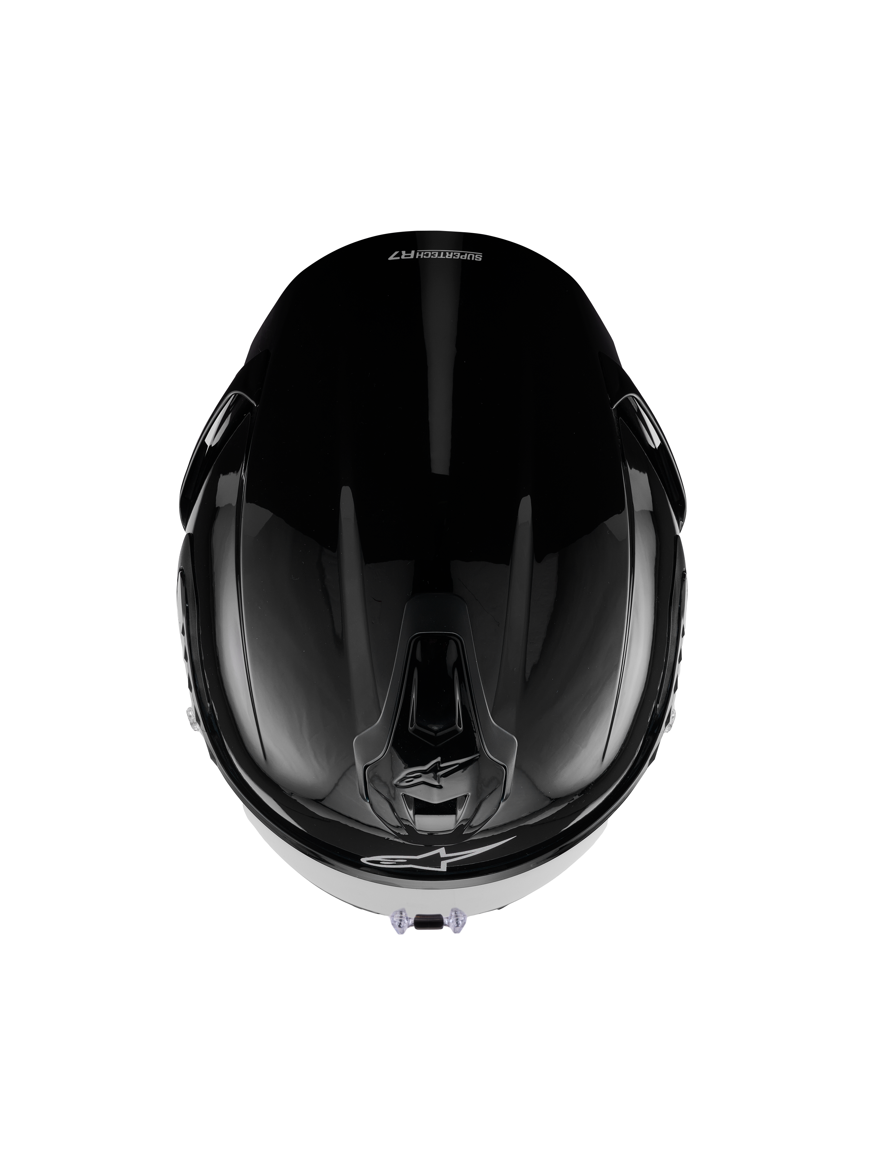 S-R7 Solid Helmet ECE06/DOT