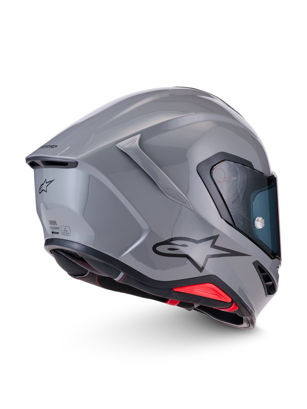 S-R7 Solid Helmet ECE06/DOT