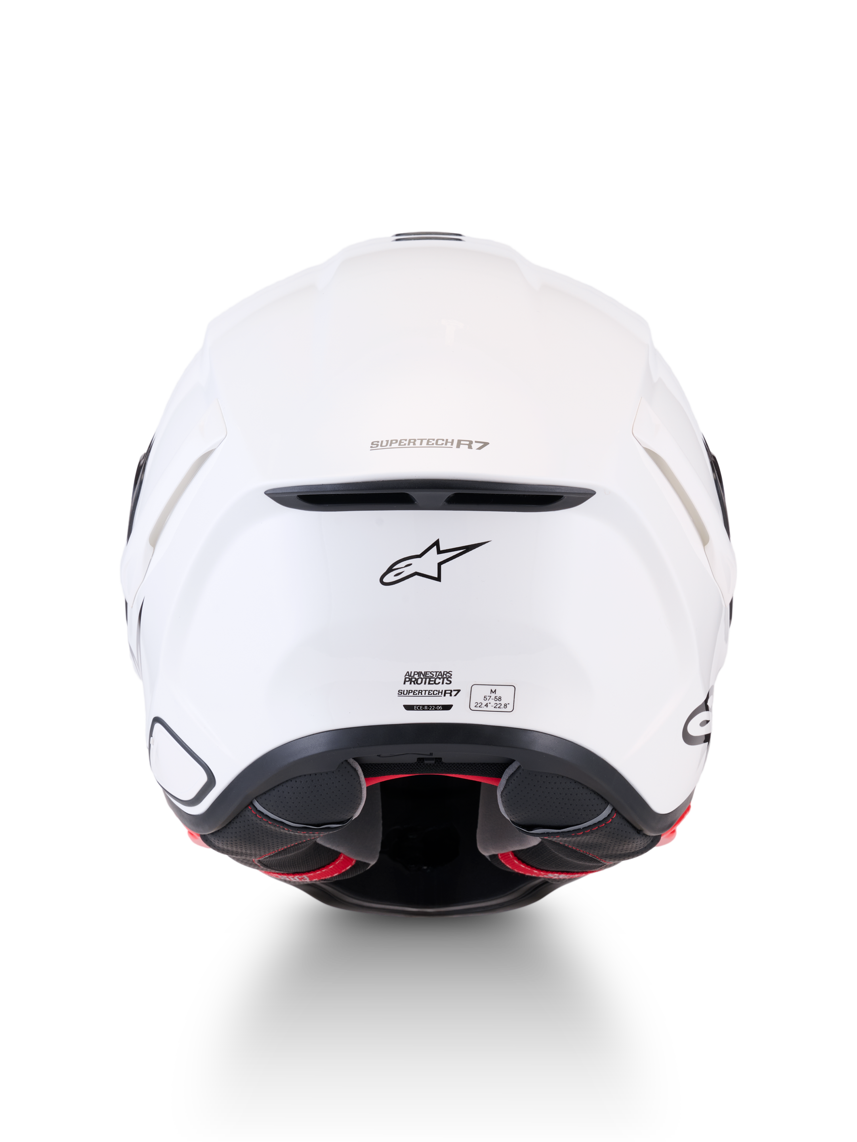 S-R7 Solid Helmet ECE06/DOT