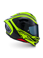 S-R7 Zeal Helmet ECE06/DOT