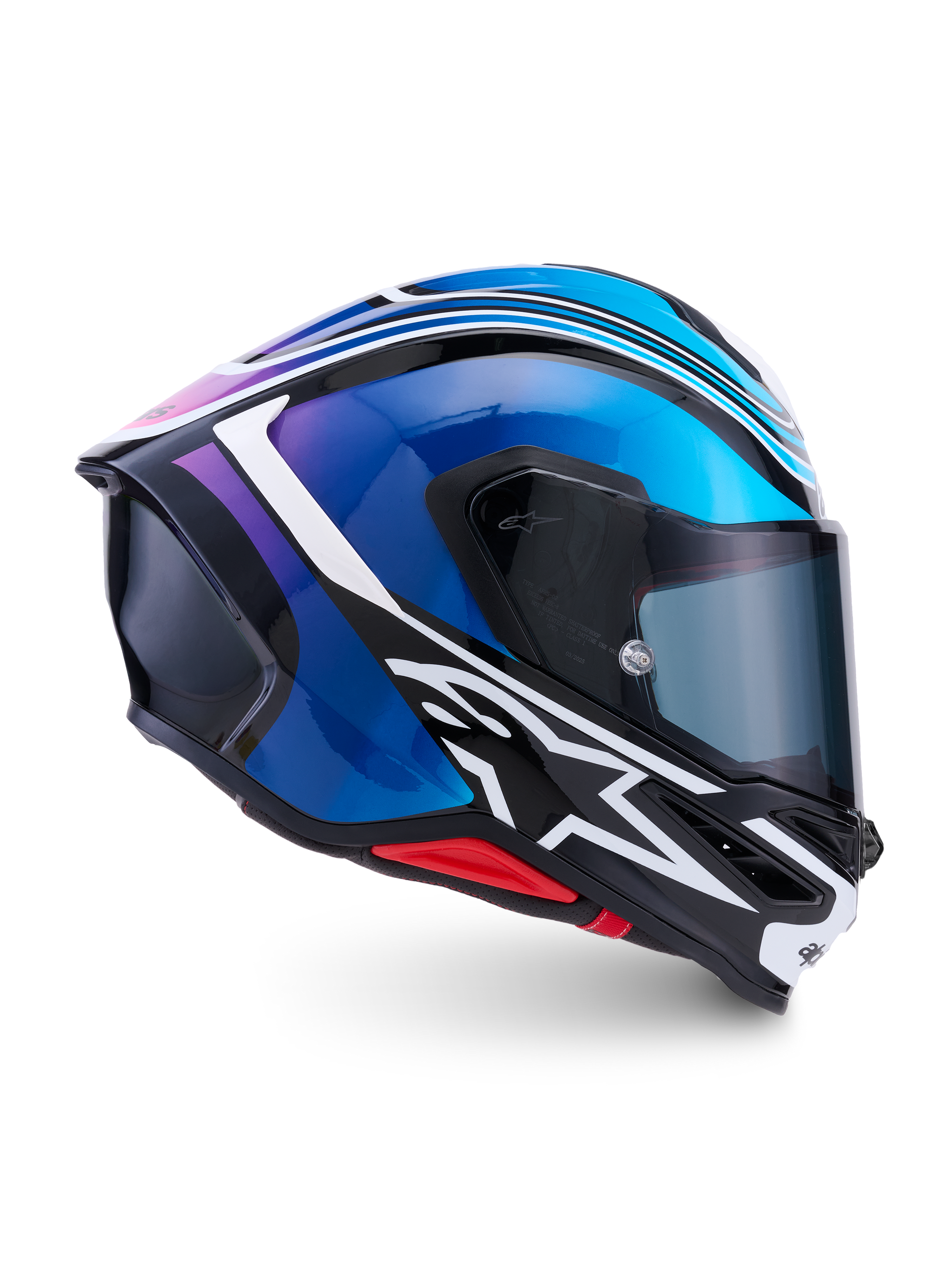 S-R7 Zeal Helmet ECE06/DOT