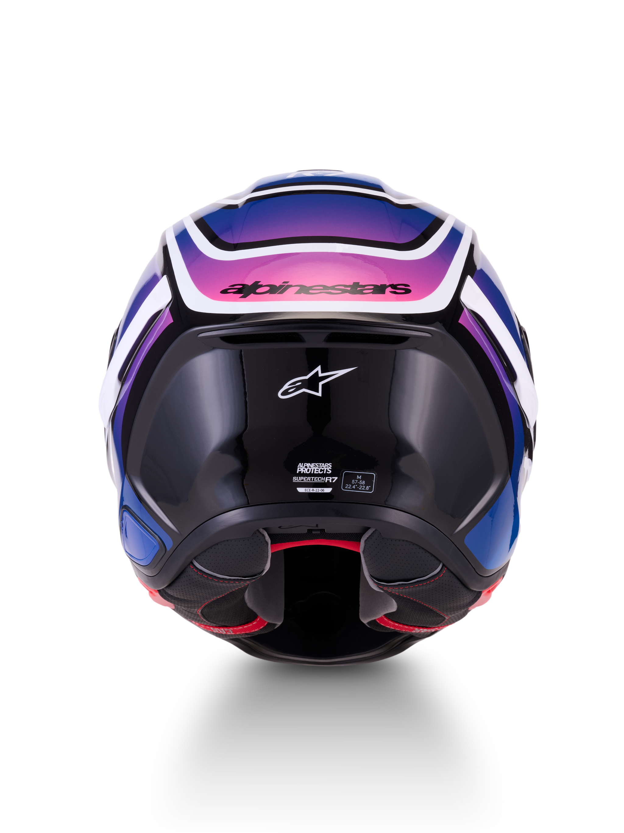S-R7 Zeal Helmet ECE06/DOT