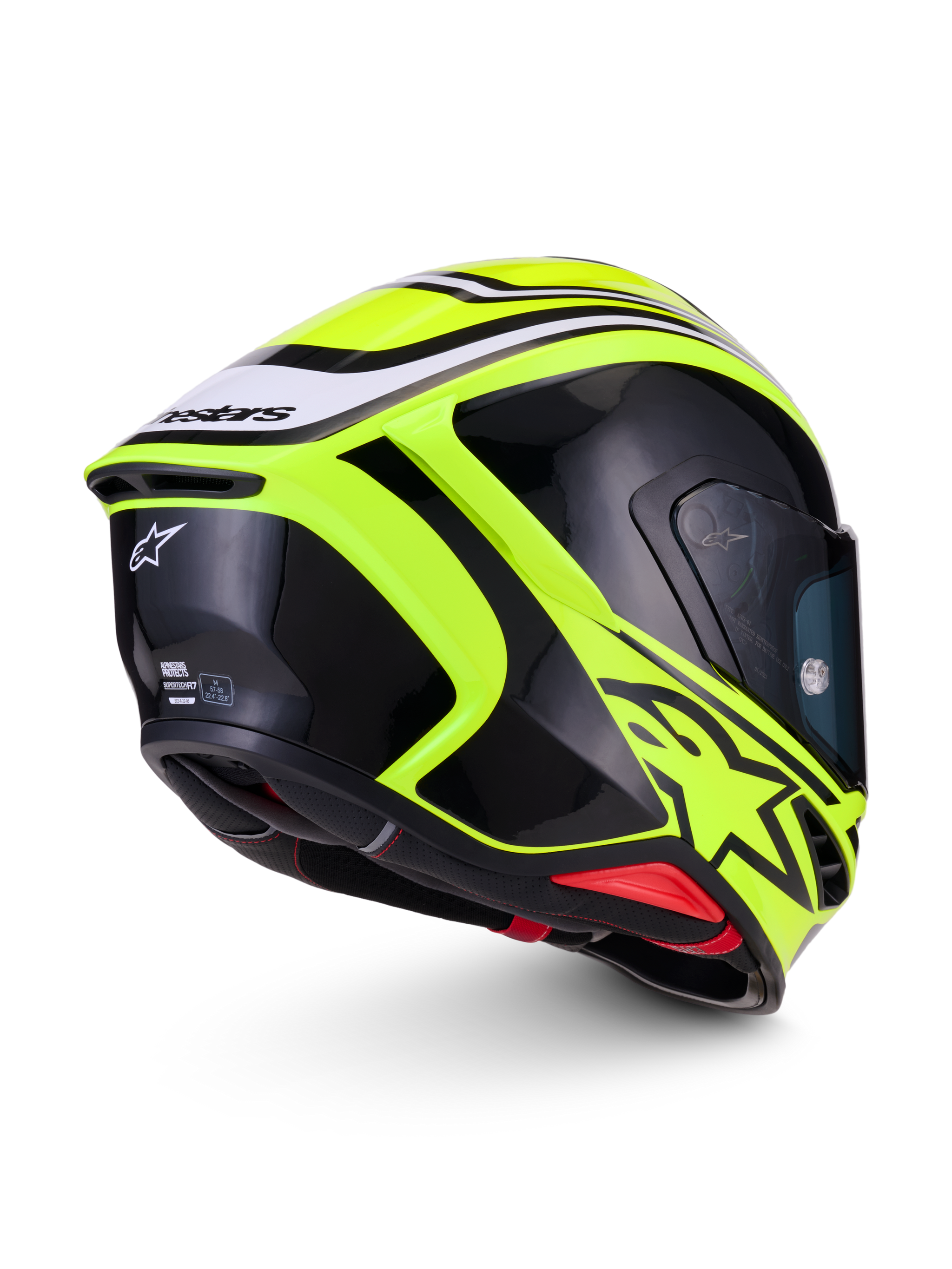 S-R7 Zeal Helmet ECE06/DOT