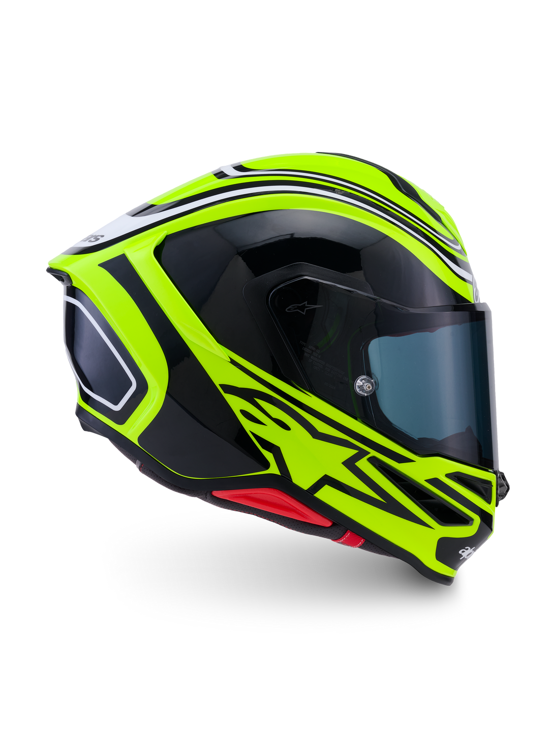 S-R7 Zeal Helmet ECE06/DOT