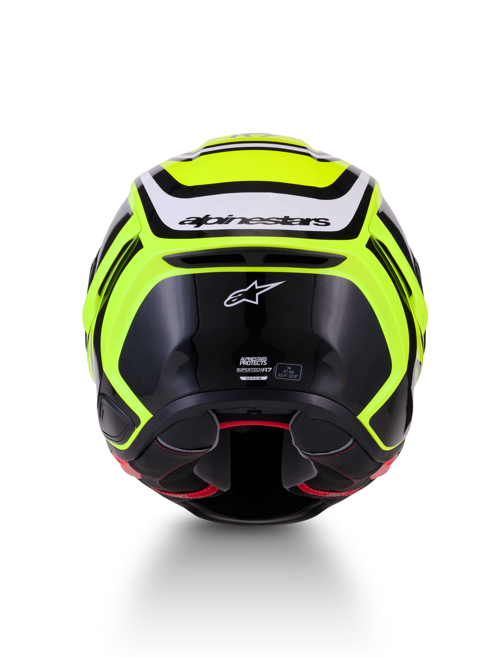 S-R7 Zeal Helmet ECE06/DOT