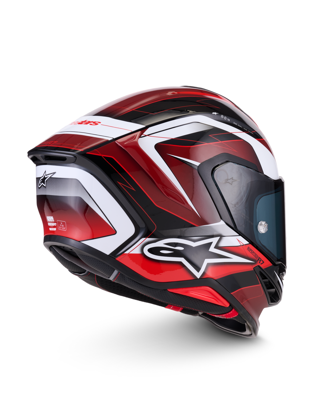 S-R7 Kinetis Helmet ECE06/DOT