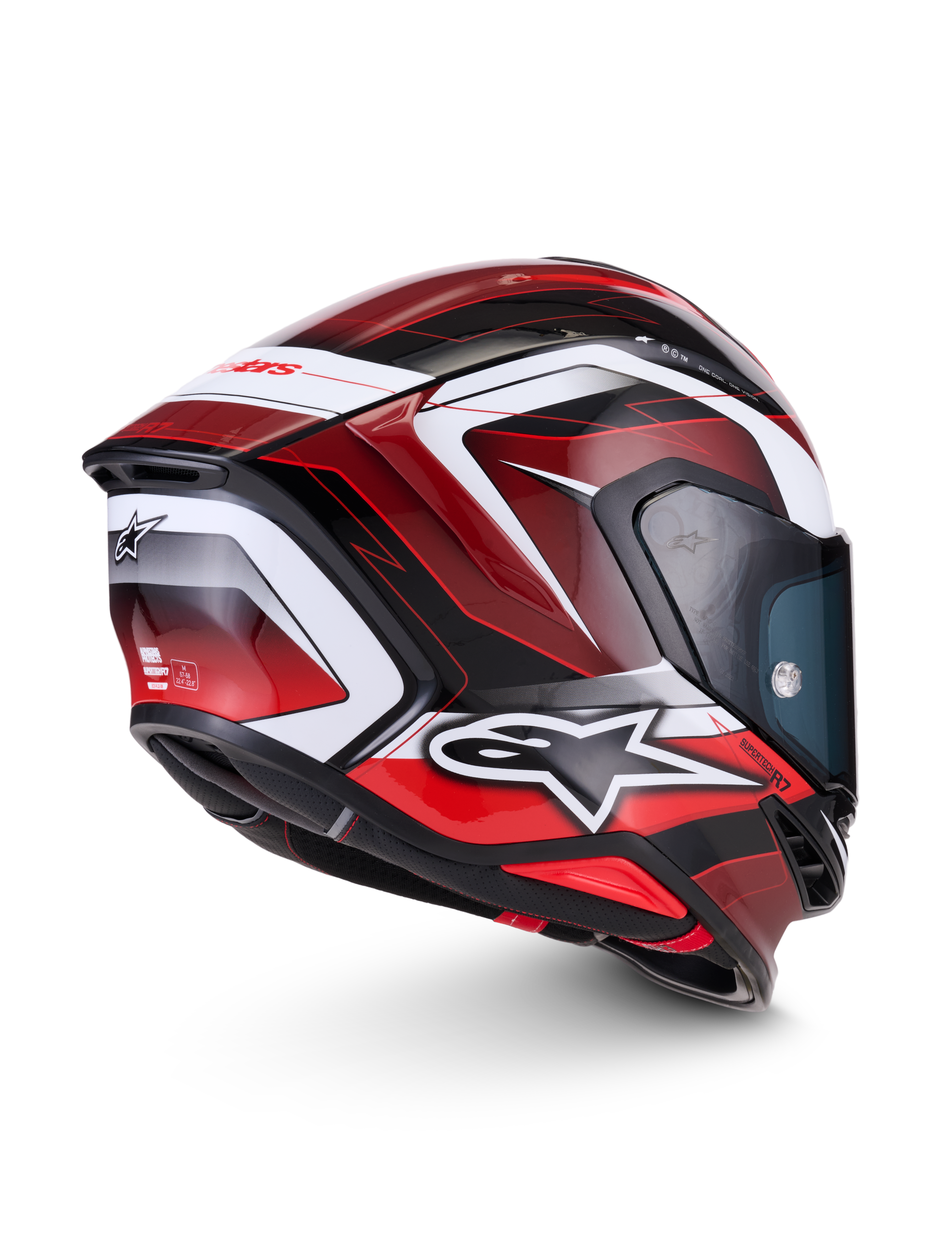 S-R7 Kinetis Helmet ECE06/DOT