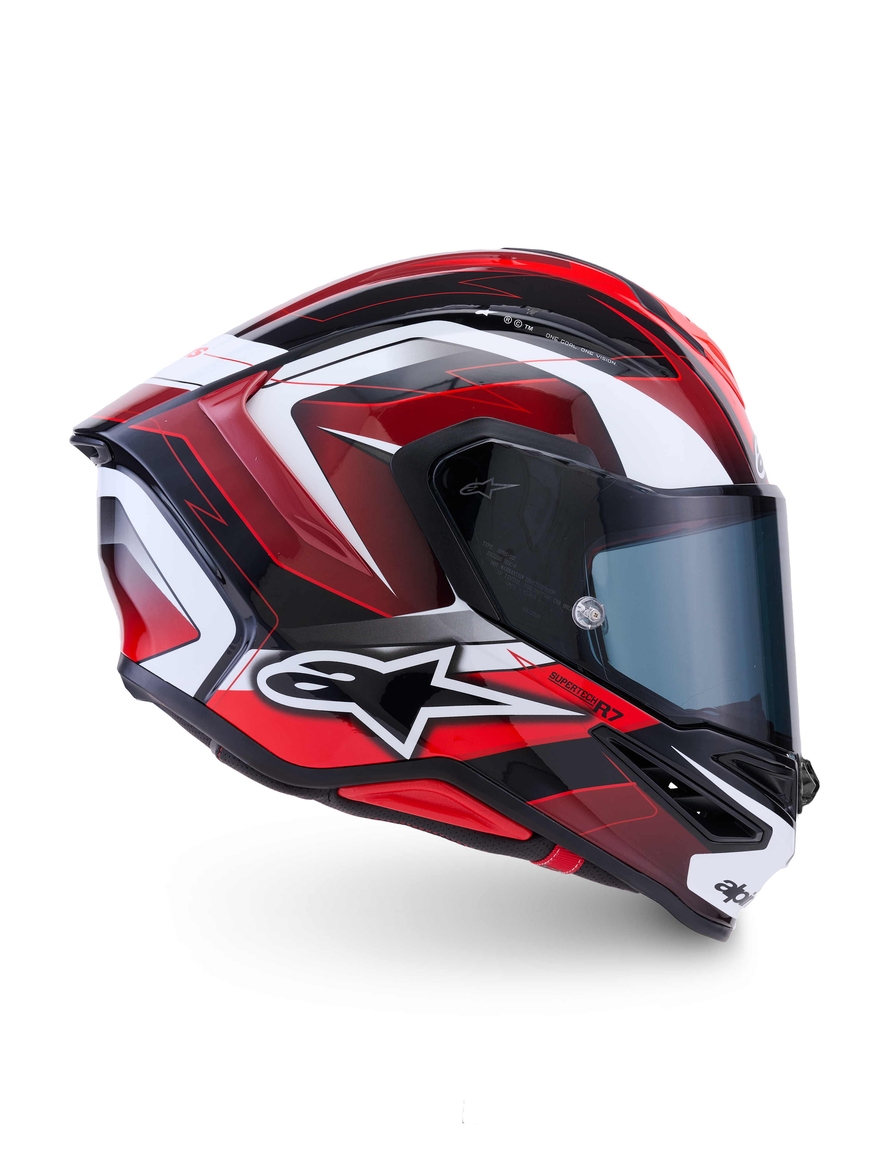 S-R7 Kinetis Helmet ECE06/DOT