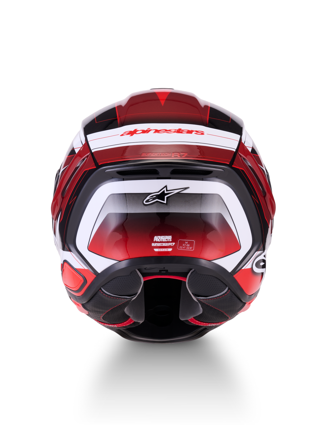 S-R7 Kinetis Helmet ECE06/DOT