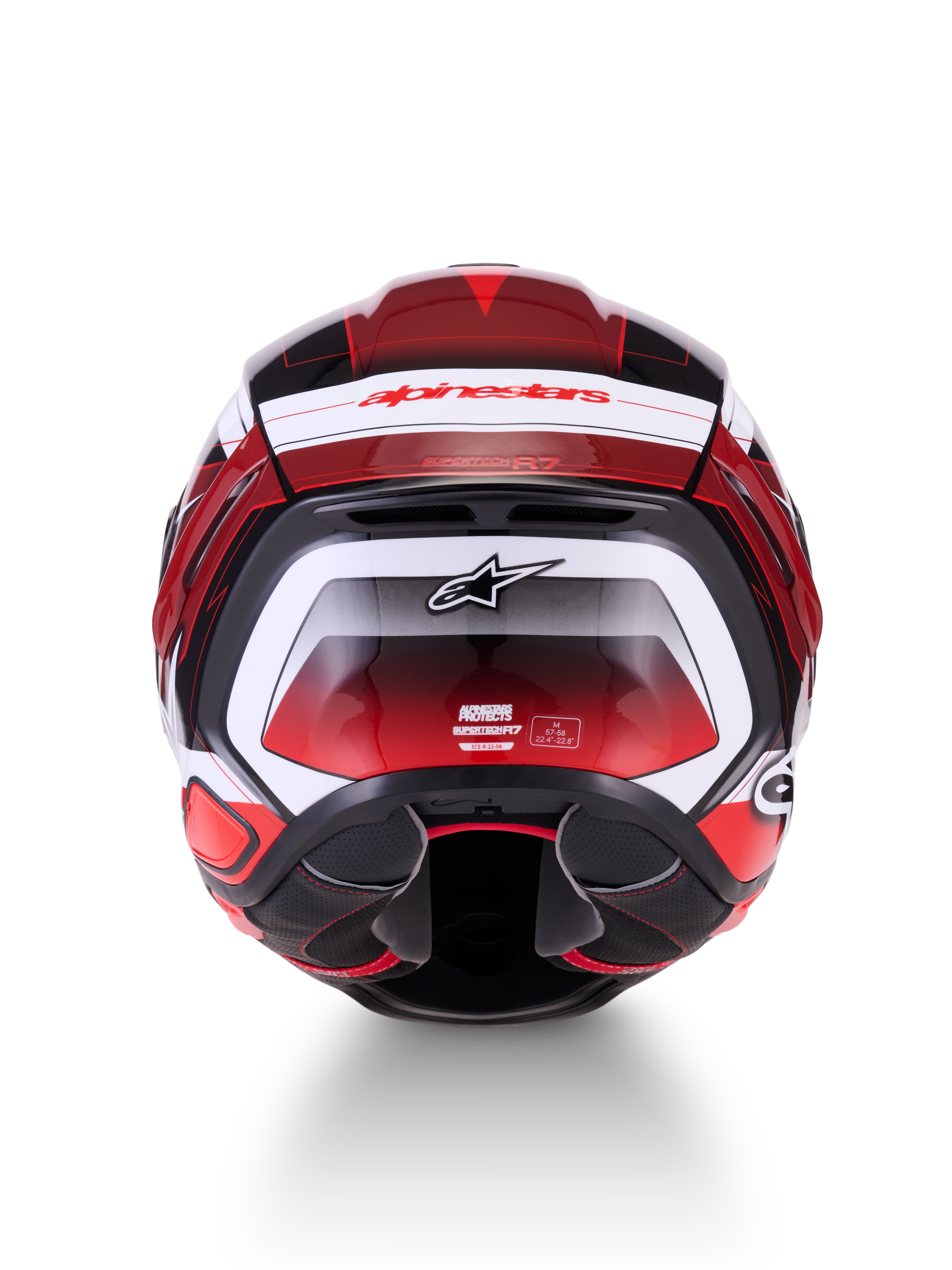 S-R7 Kinetis Helmet ECE06/DOT