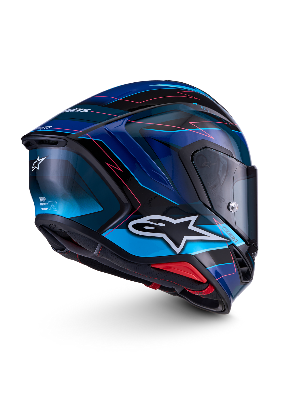 S-R7 Kinetis Helmet ECE06/DOT