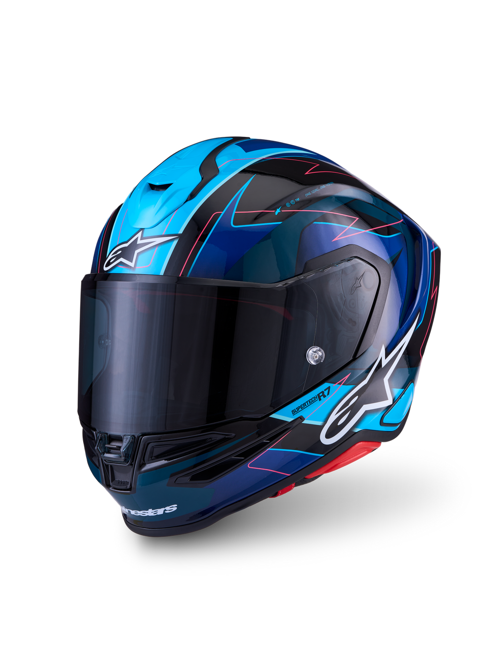 S-R7 Kinetis Helmet ECE06/DOT