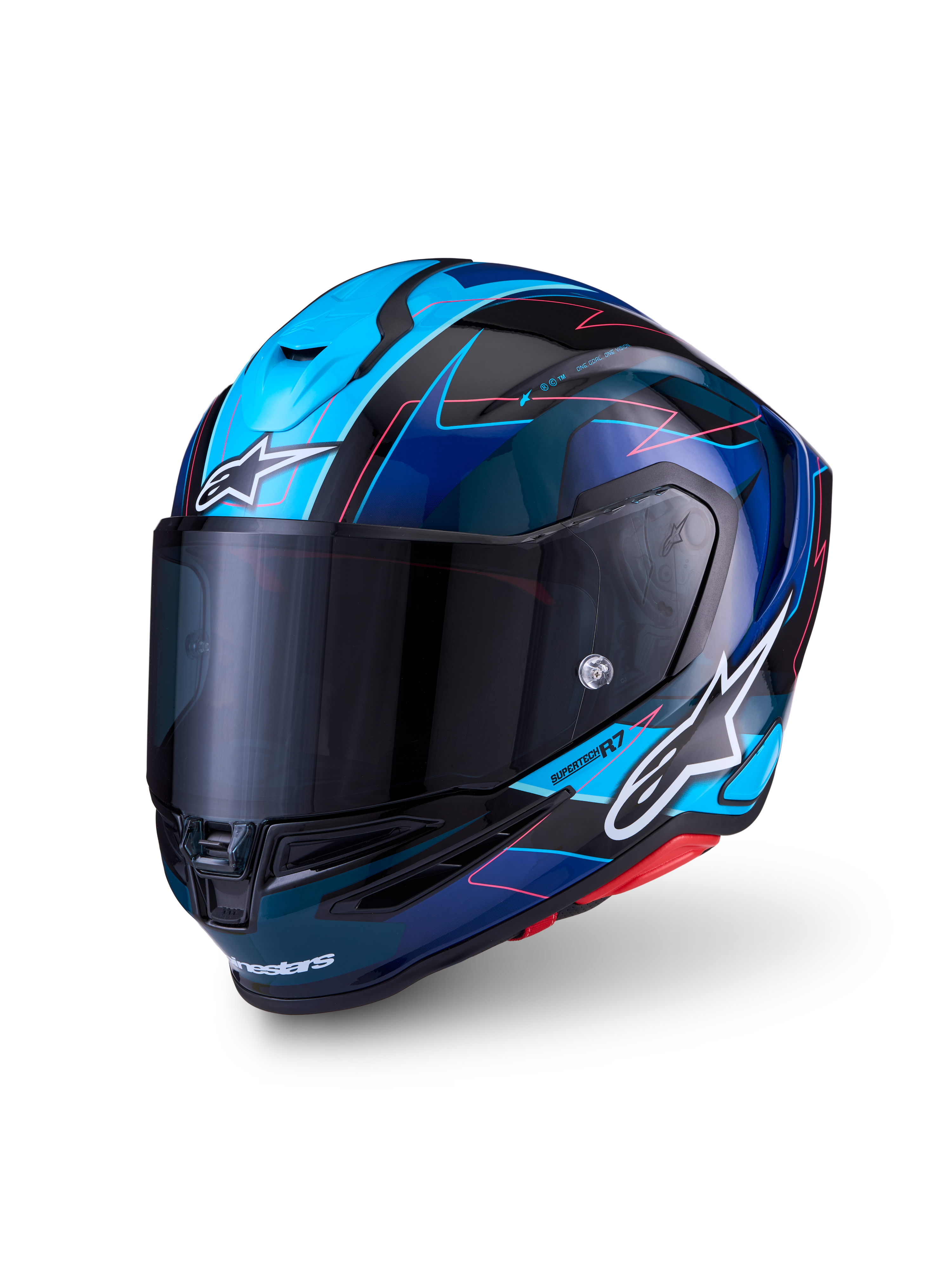 S-R7 Kinetis Helmet ECE06/DOT