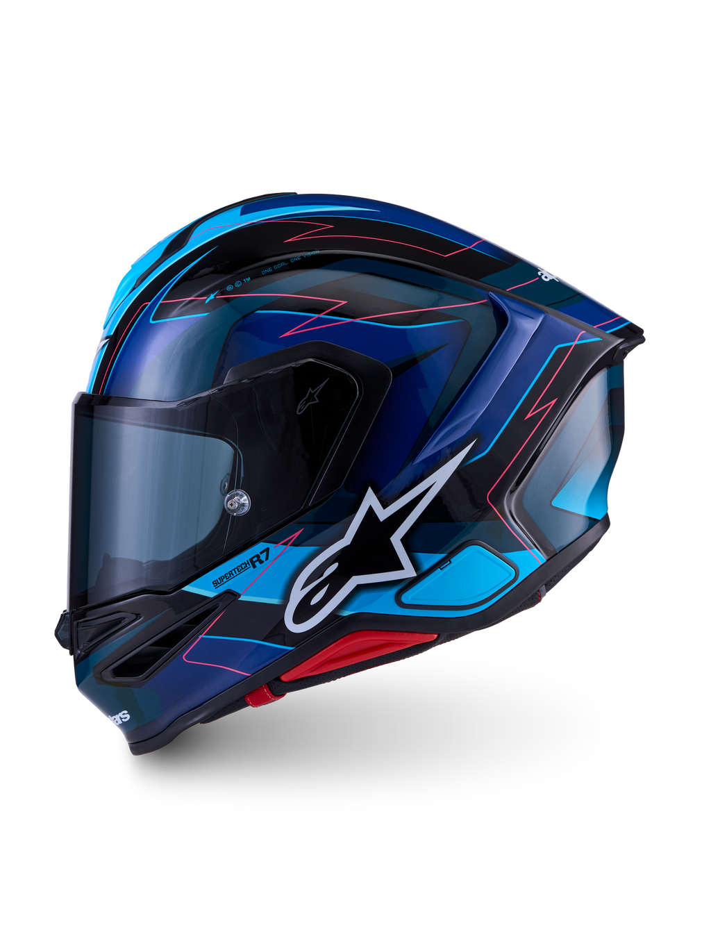 S-R7 Kinetis Helmet ECE06/DOT