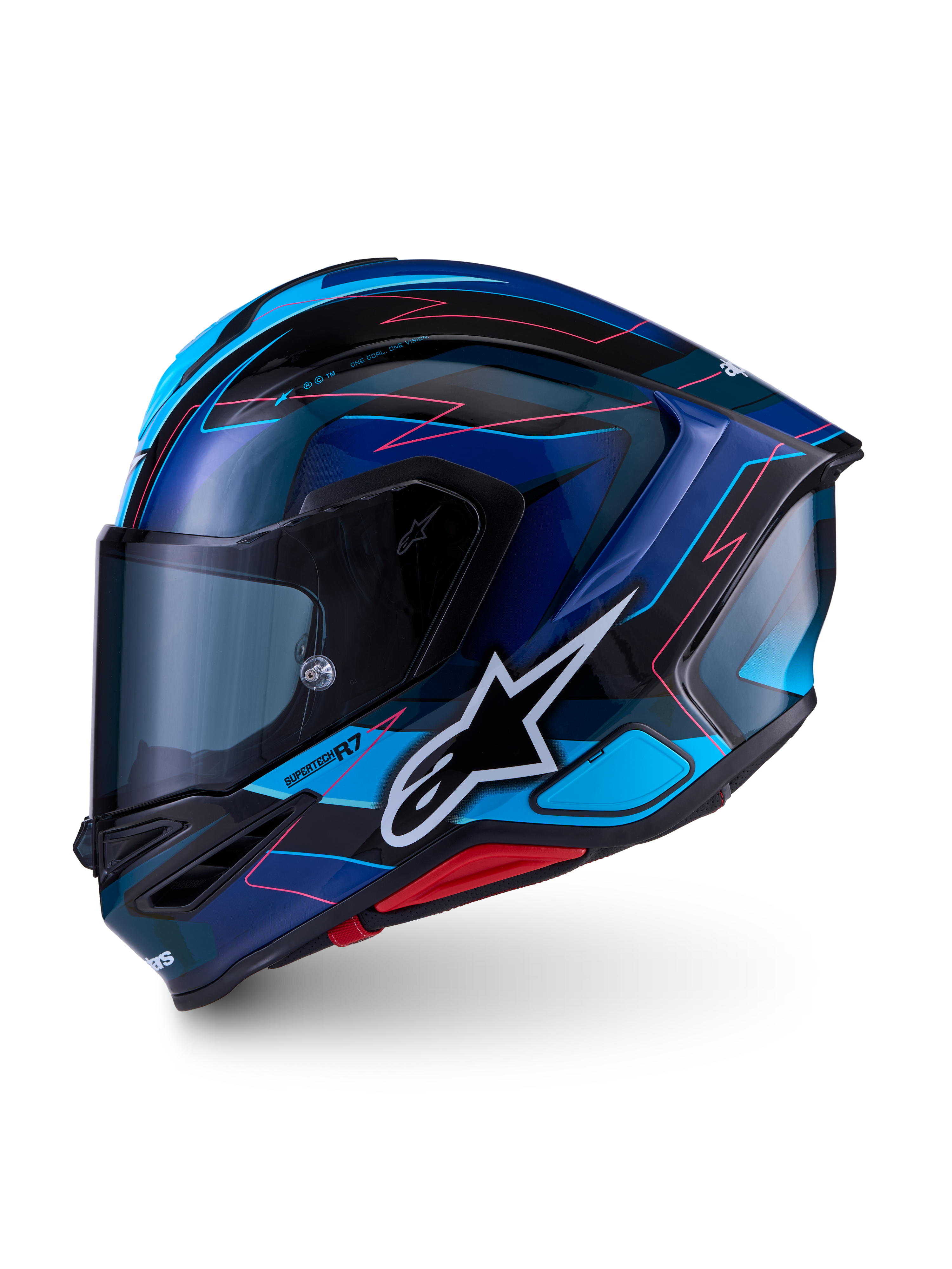 S-R7 Kinetis Helmet ECE06/DOT
